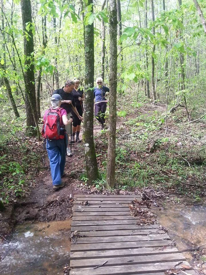Swayback Trails