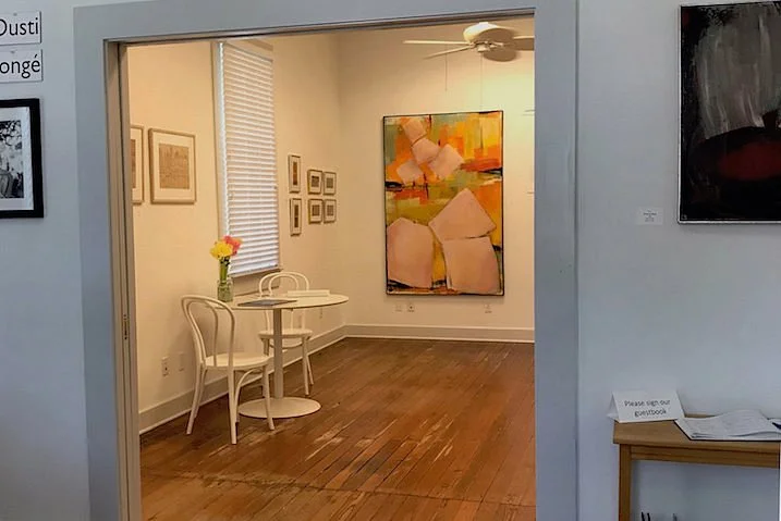 Dusti Bongé Art Foundation