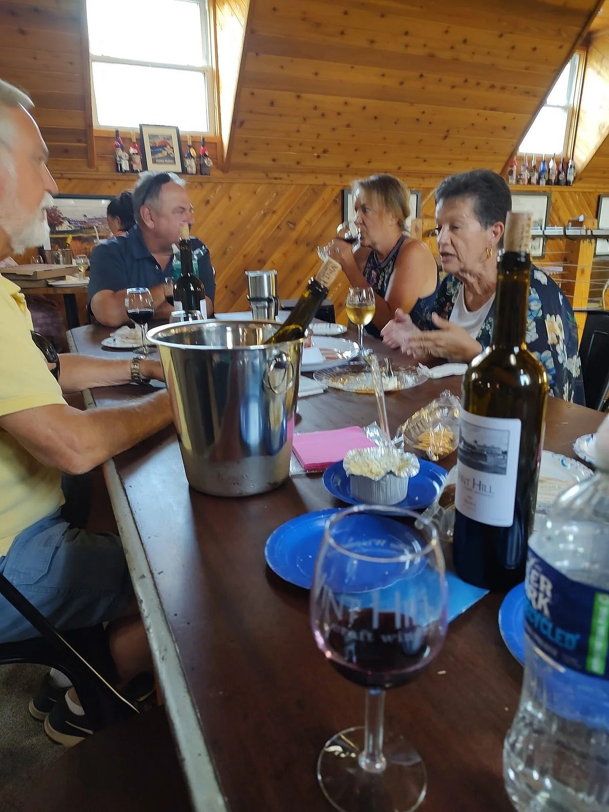 Vint Hill Craft Winery