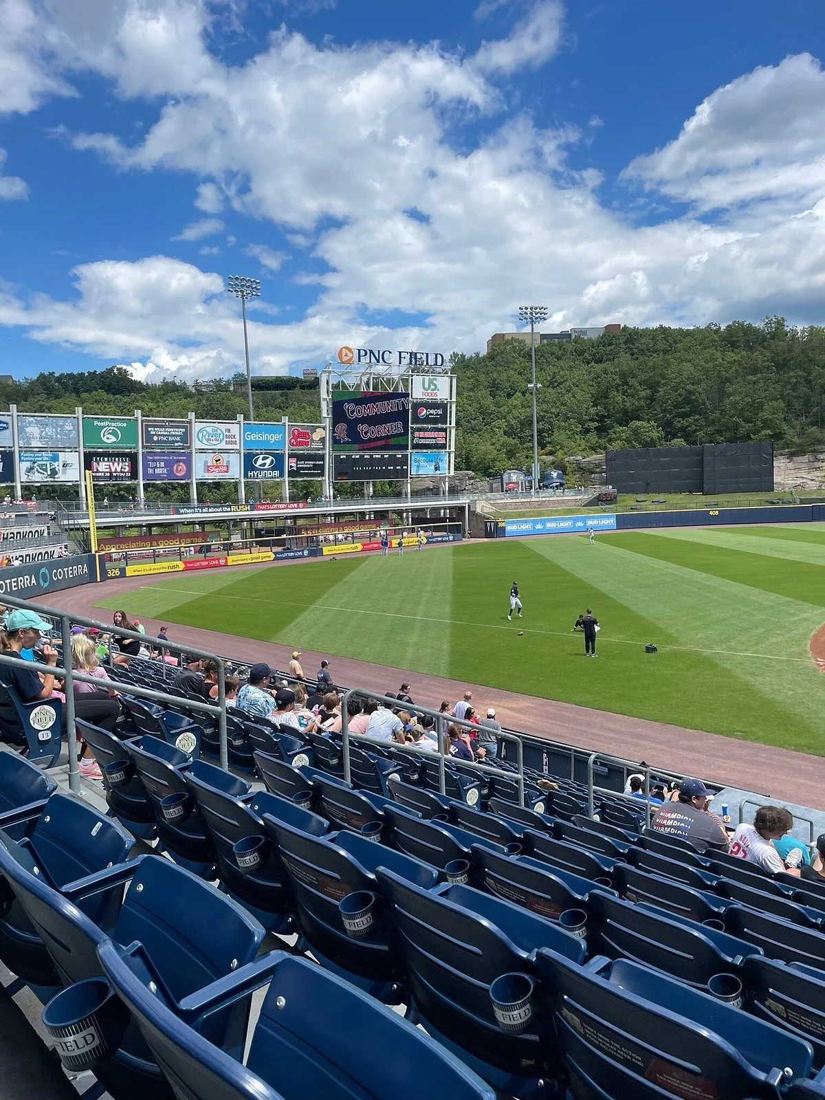 PNC Field
