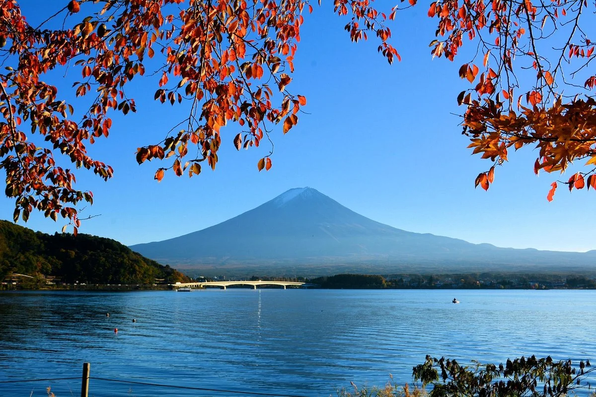 Fuji Lake Kawaguchi Koyo Festival