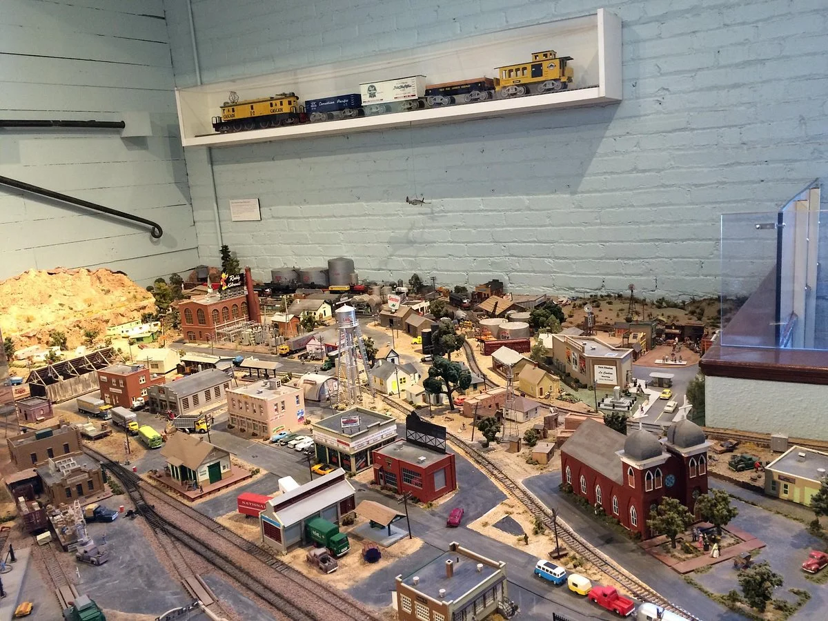 Las Cruces Railroad Museum