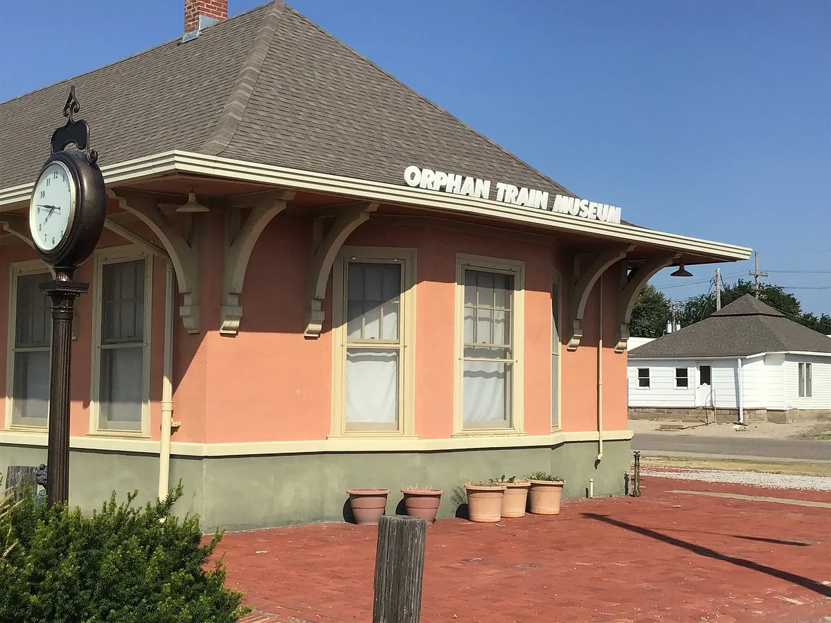 National Orphan Train Complex
