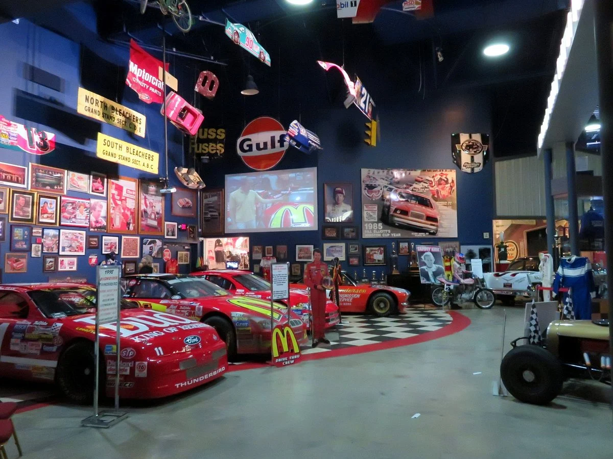 Georgia Racing Hall of Fame