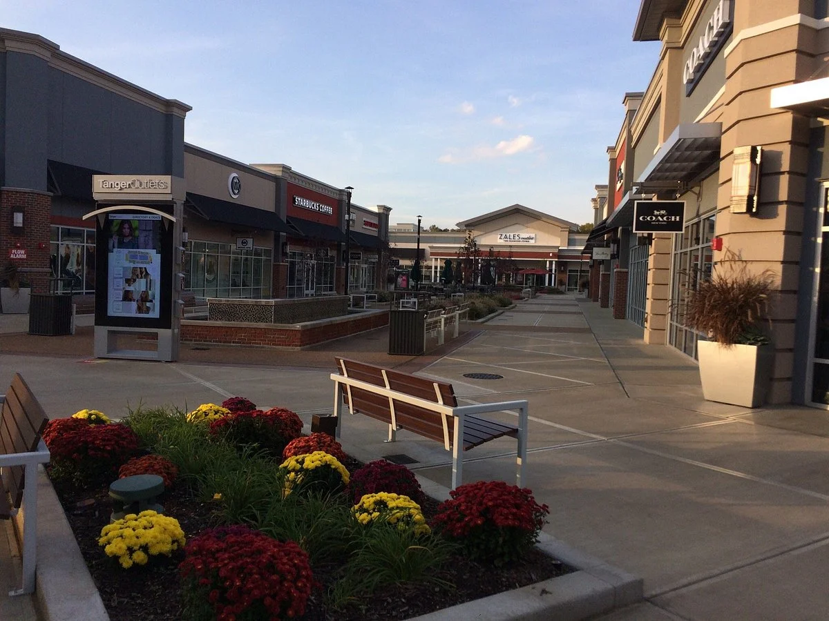 Tanger Outlets Columbus