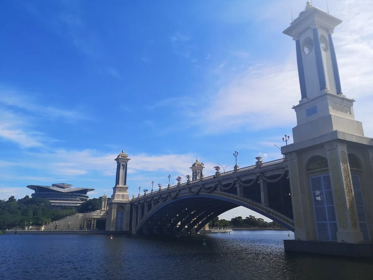 Seri Gemilang Bridge