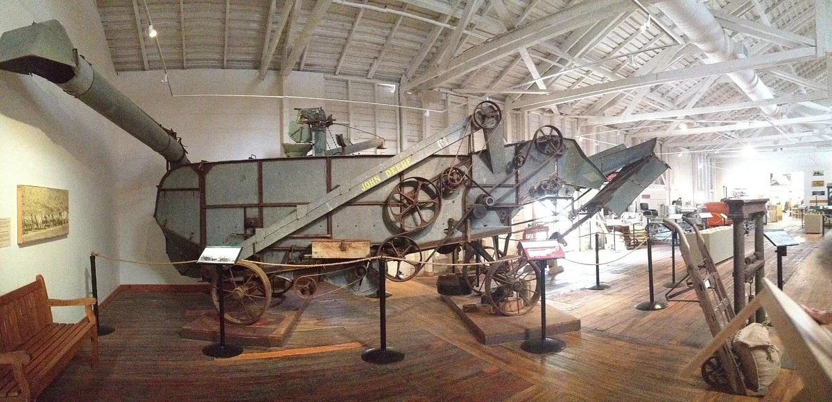 Museum of Ventura County - Agriculture Museum