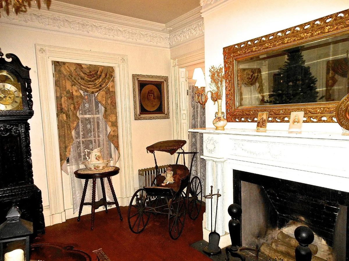The Spooner House