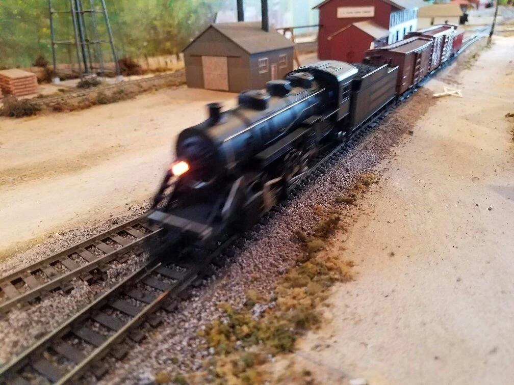 Suffolk Seaboard Station Railroad Museum