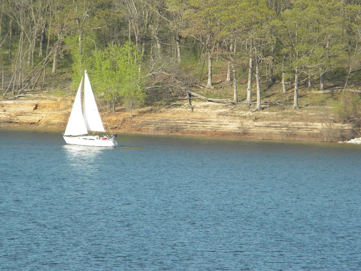Saylorville lake