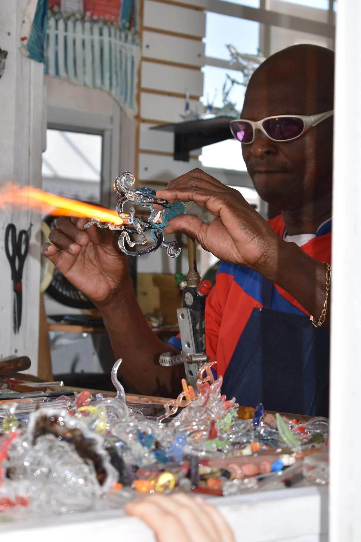 The Glass Blower