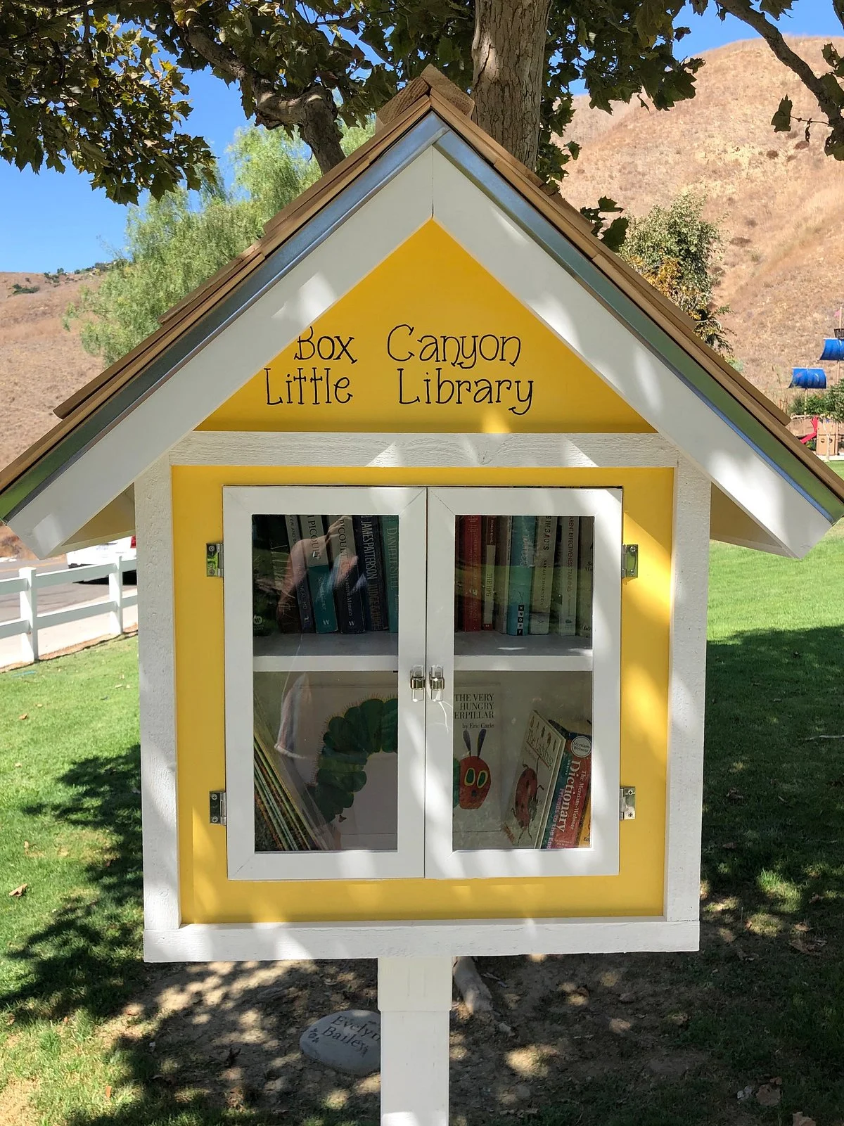 Box Canyon Park