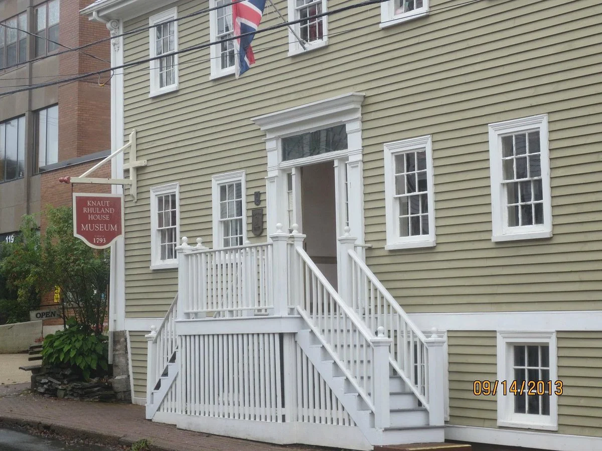 Knaut-Rhuland House Museum