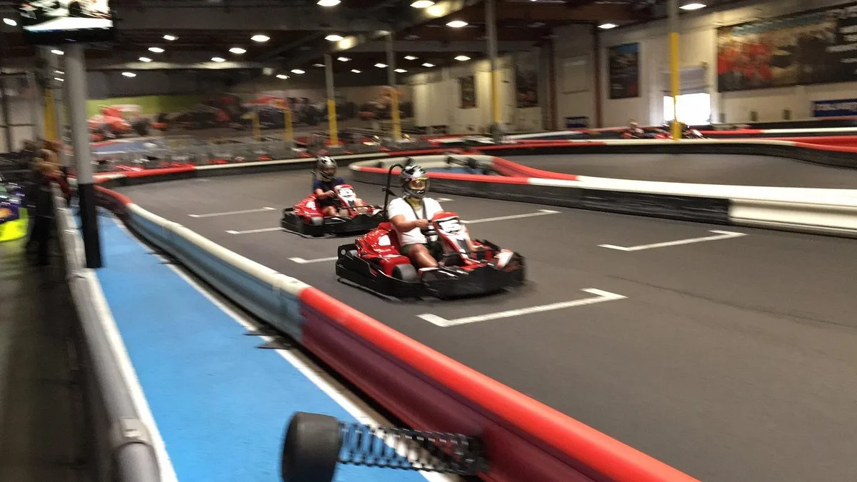 K1 Speed Irvine
