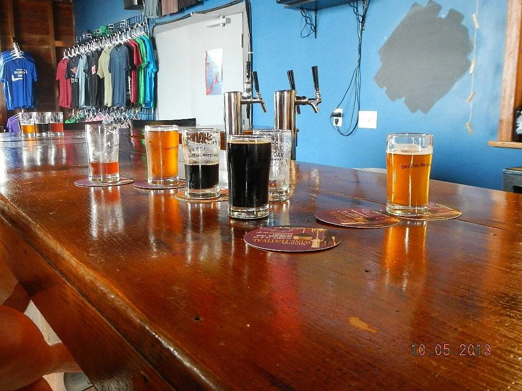 Burley Oak Brewing Company
