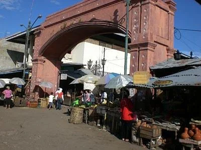 Kanoman Market