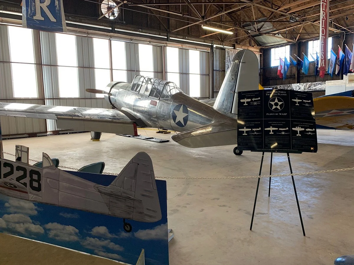 National WASP WWII Museum