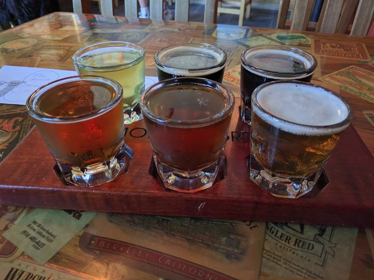 Cismontane Brewing Co.