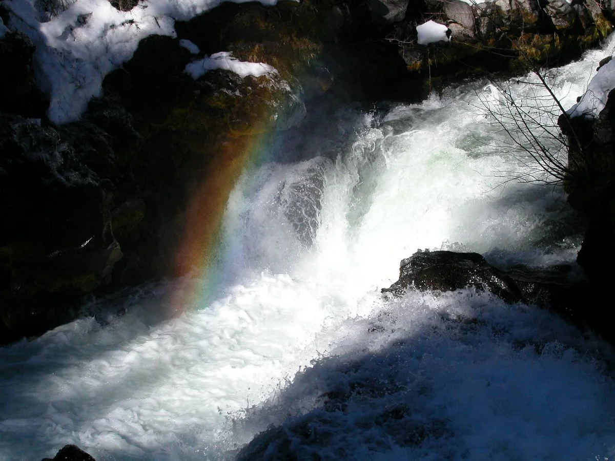 Deschutes River