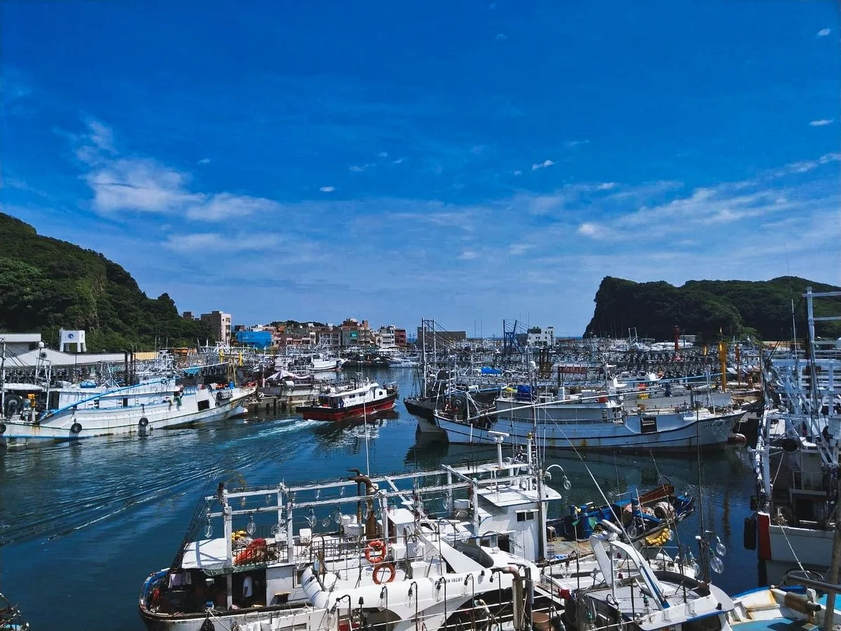 Fanzai-Ao Fish Harbor