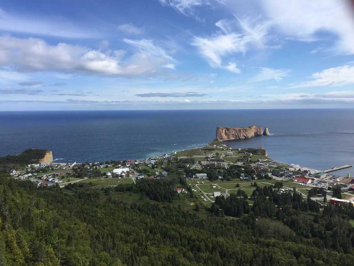 GéoParc Percé