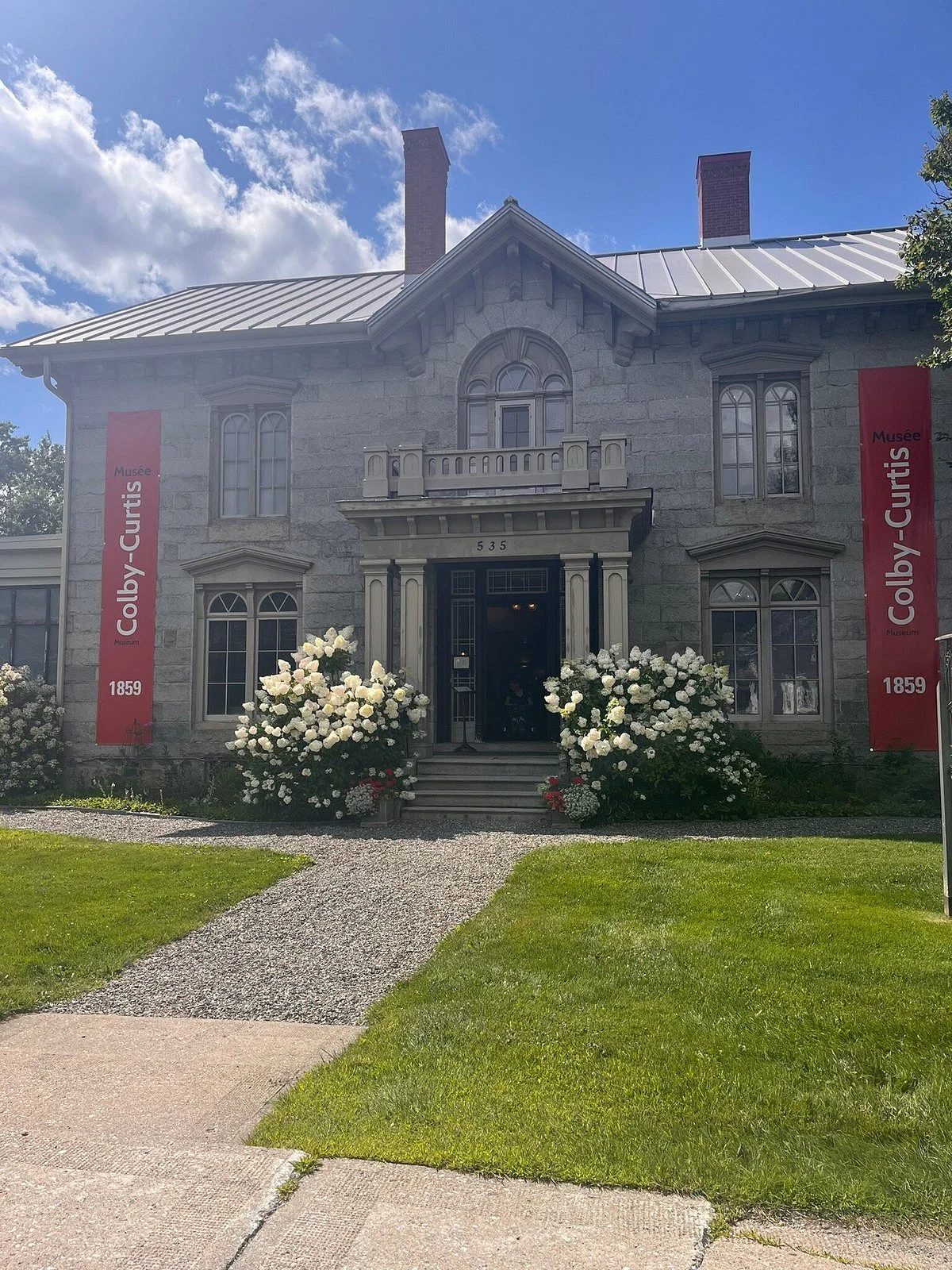 Colby-Curtis Museum