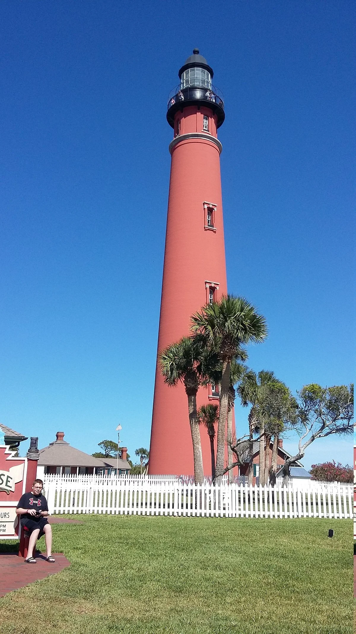Ponce Inlet Historical Museum