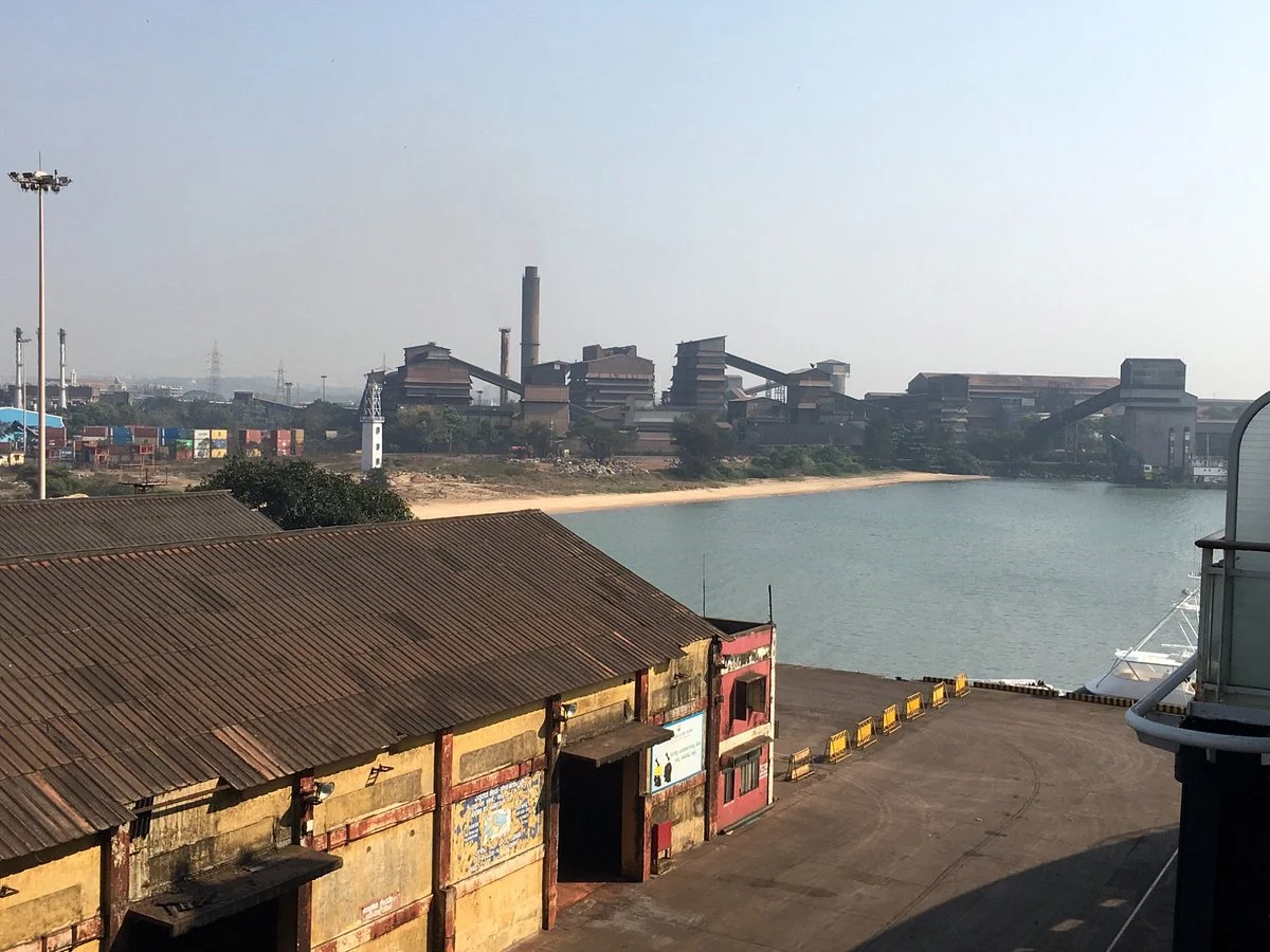 New Mangalore Port