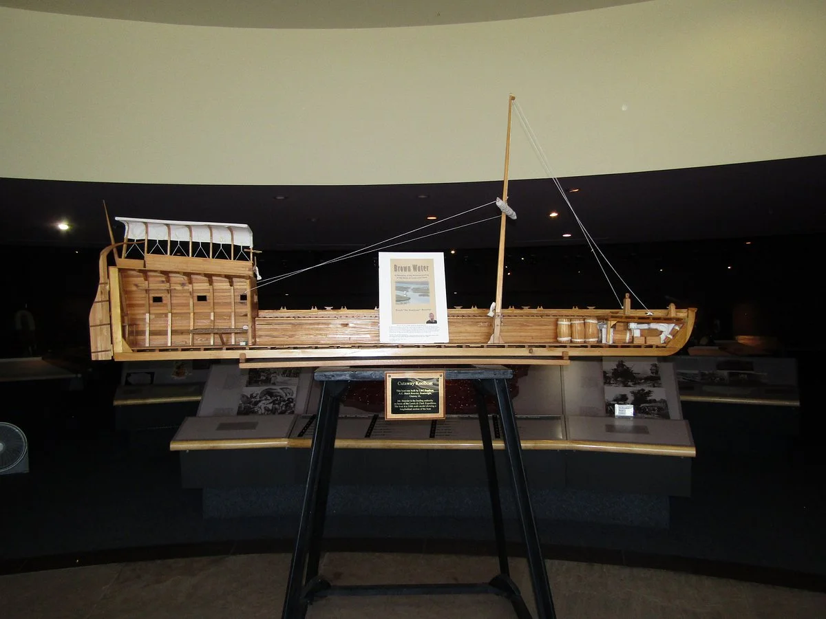 Western Historic Trails Center