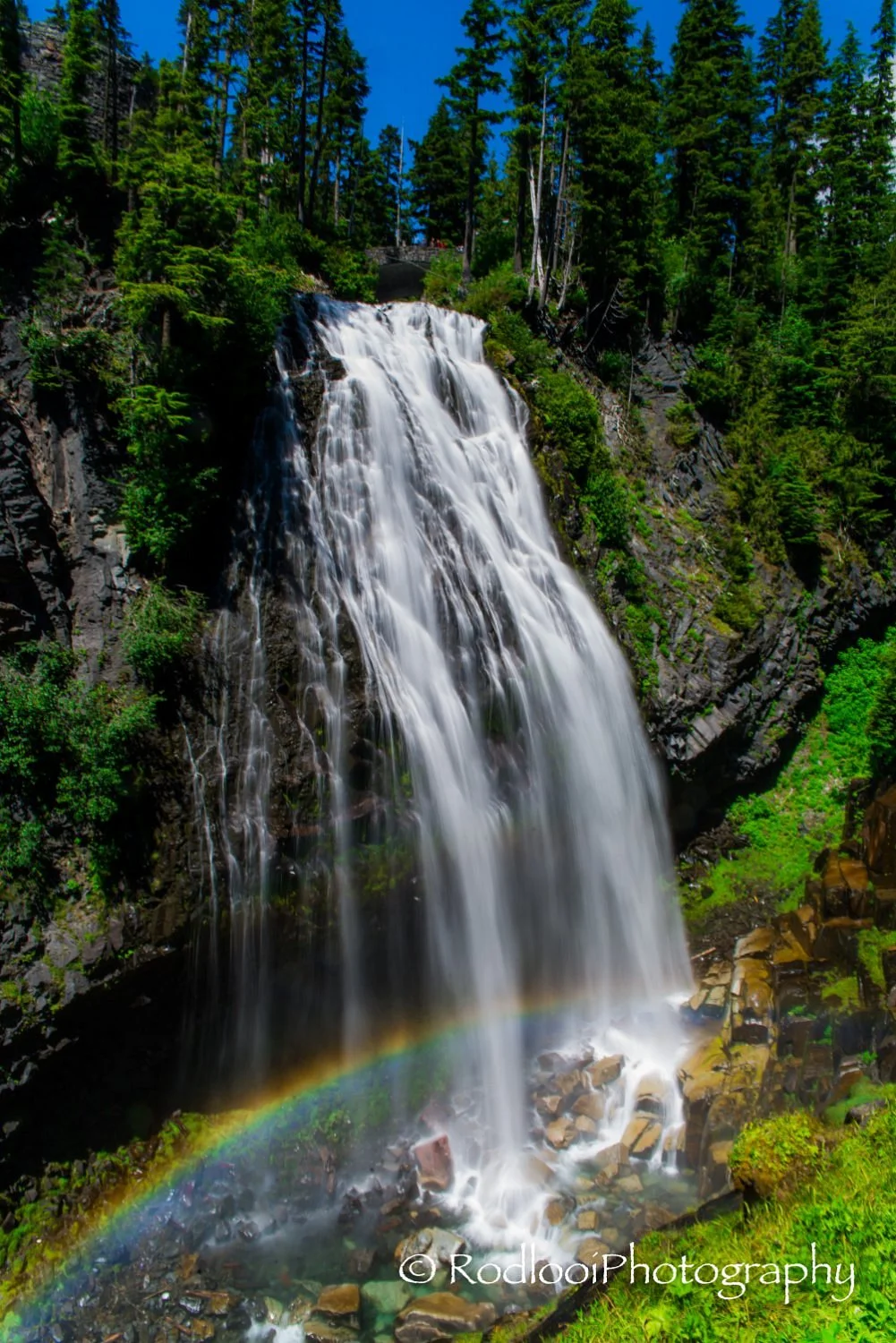 Narada Falls
