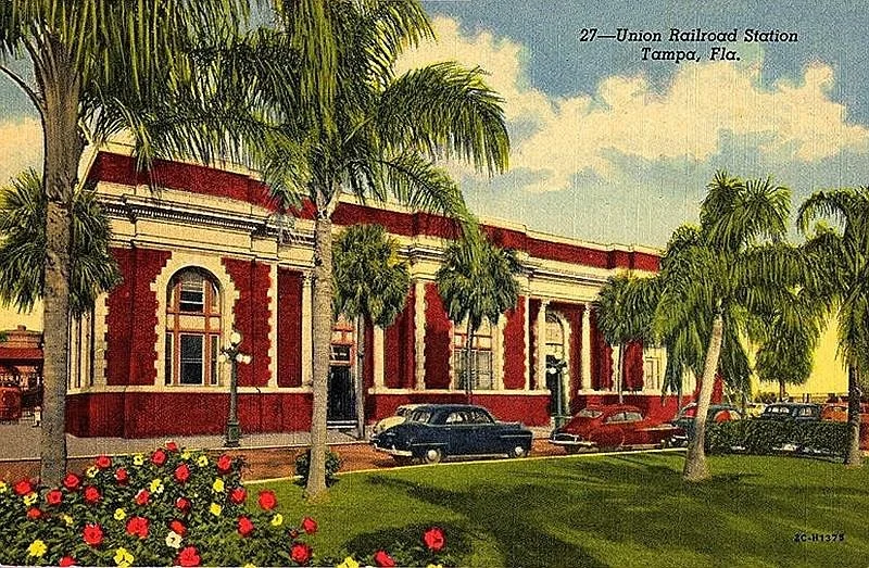 Tampa Union Station