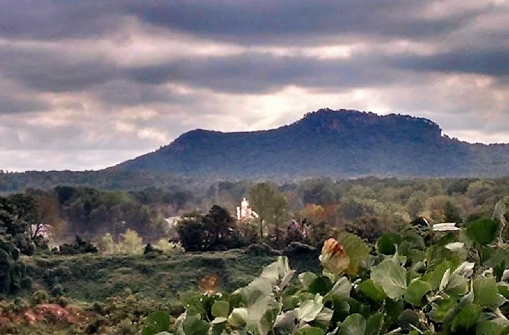 Kings Mountain Gateway Trail