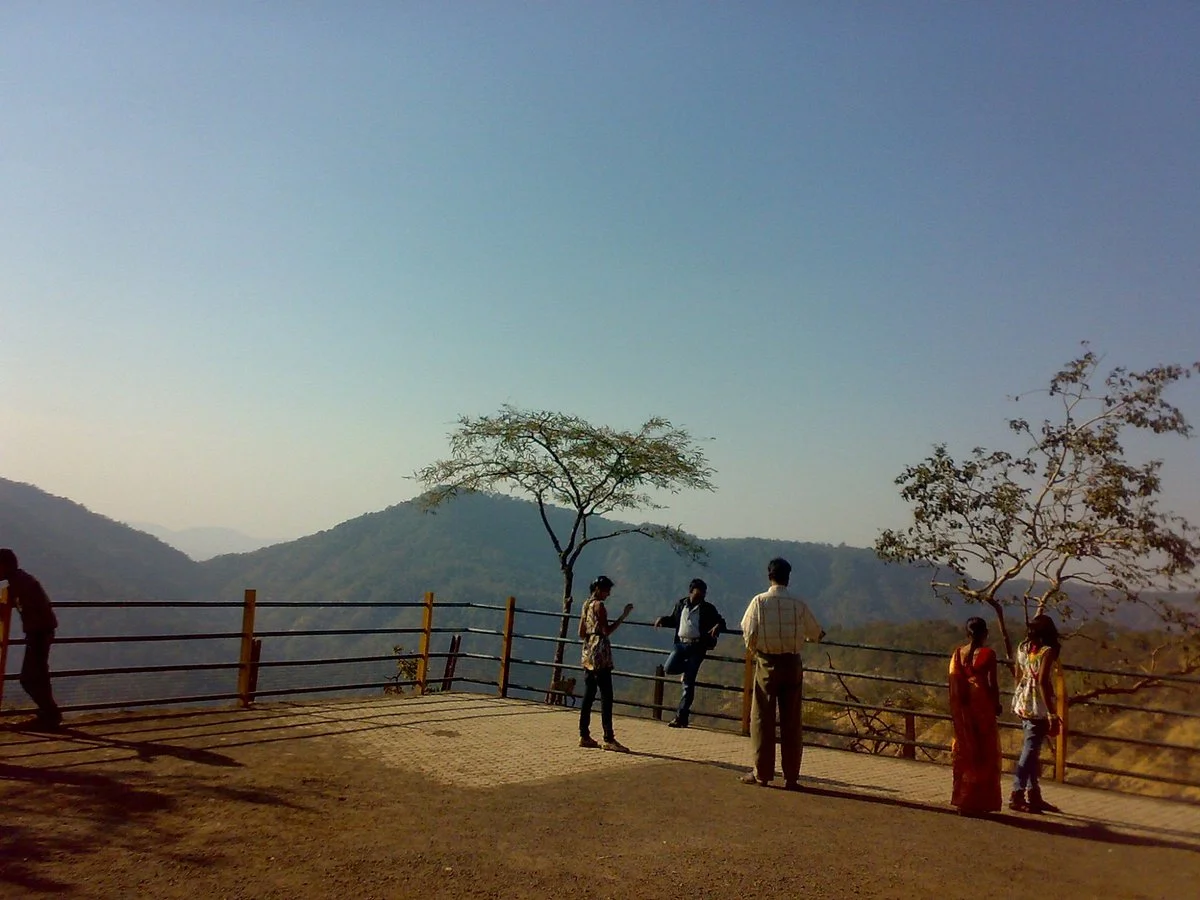 Panchbol Point