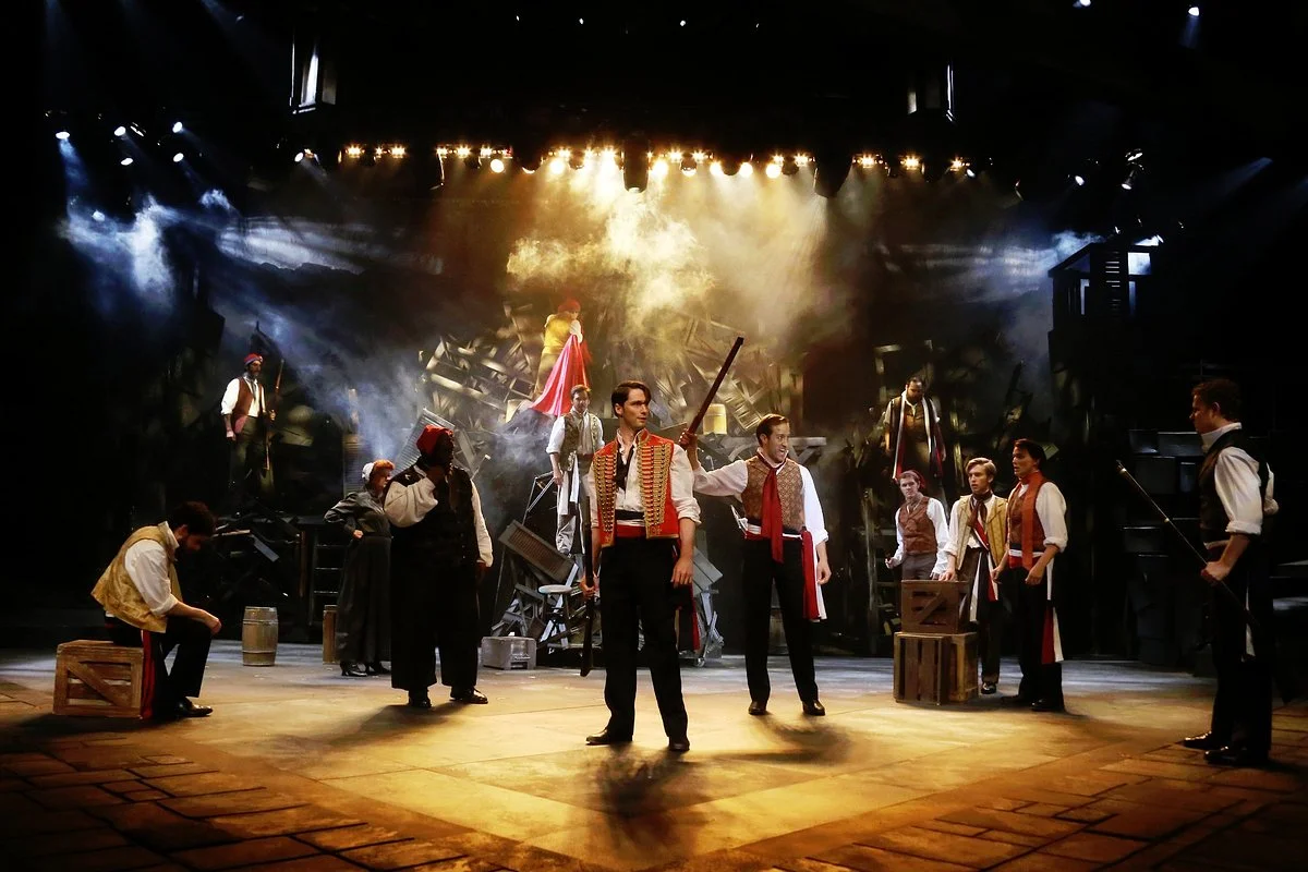 Casa Mañana Theater