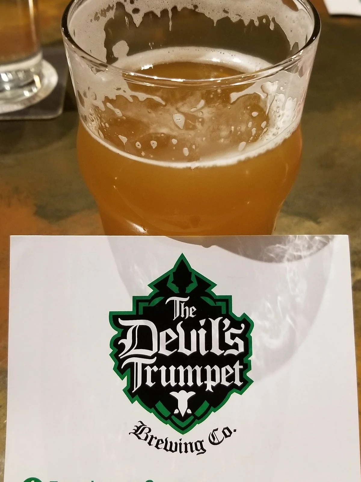 The Devil's Trumpet Brewing Company