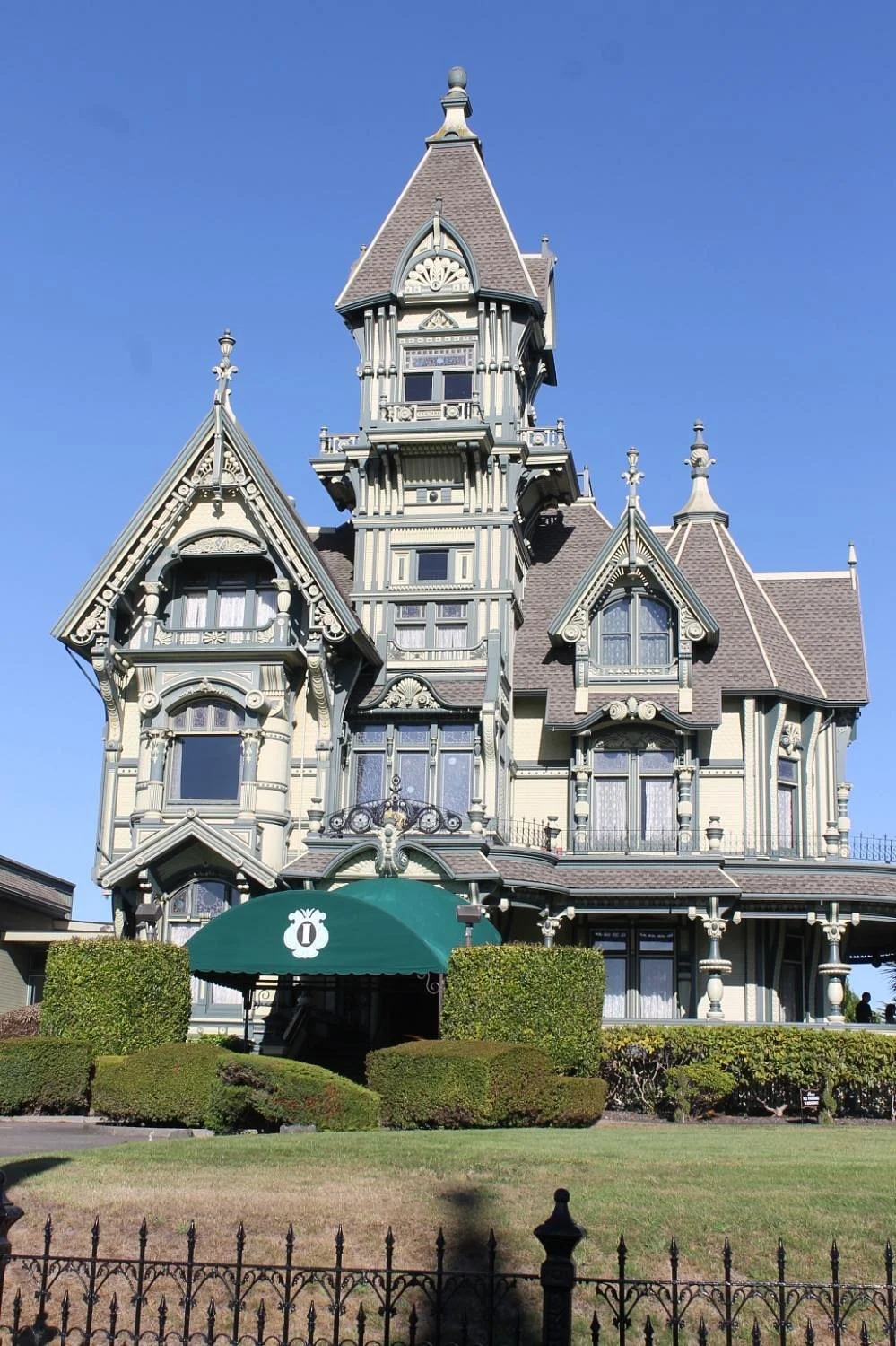 Old Town Eureka