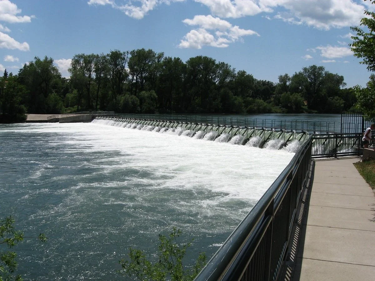 Sacramento River Trail