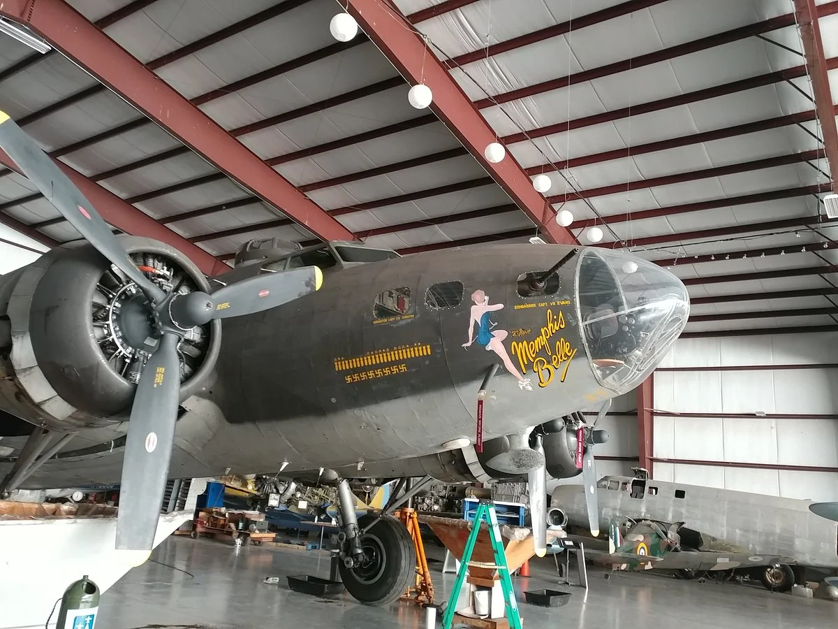 National Warplane Museum