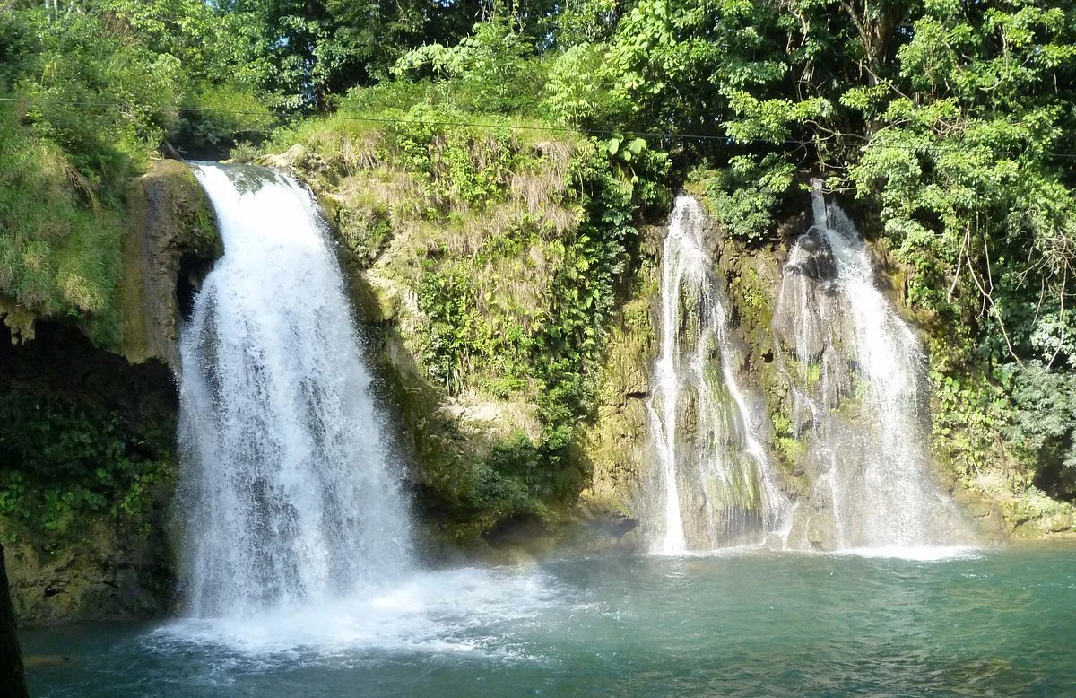 Welib Ja Waterfalls