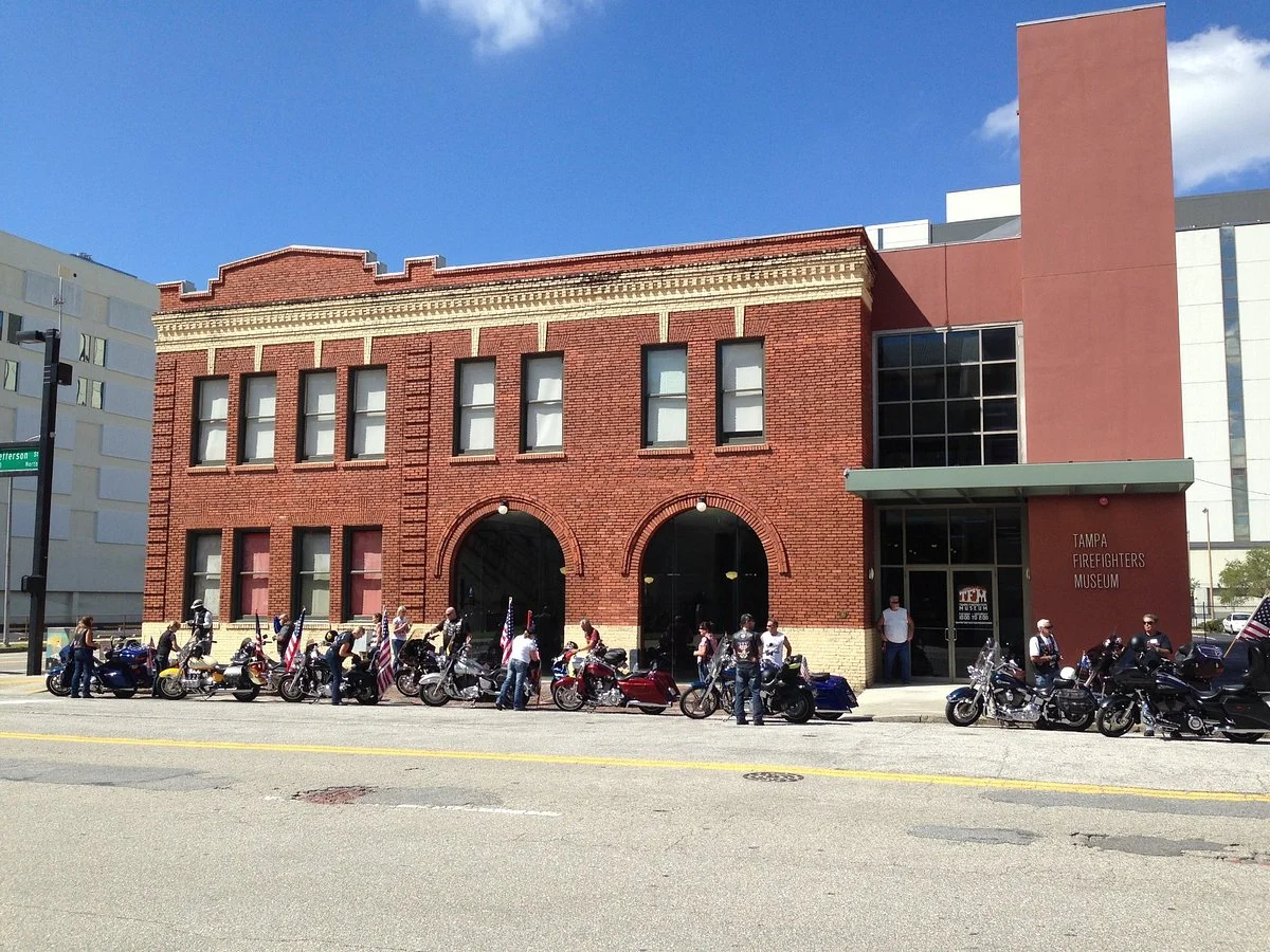 Tampa Firefighters Museum