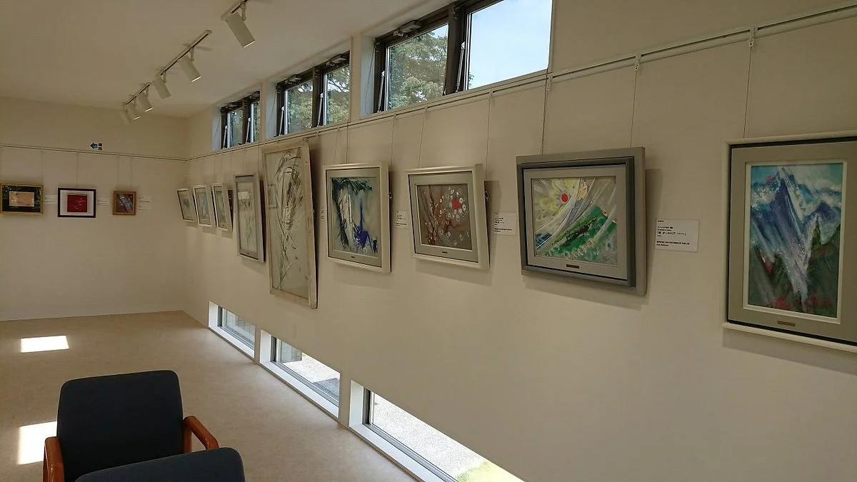 Sgt Art Museum