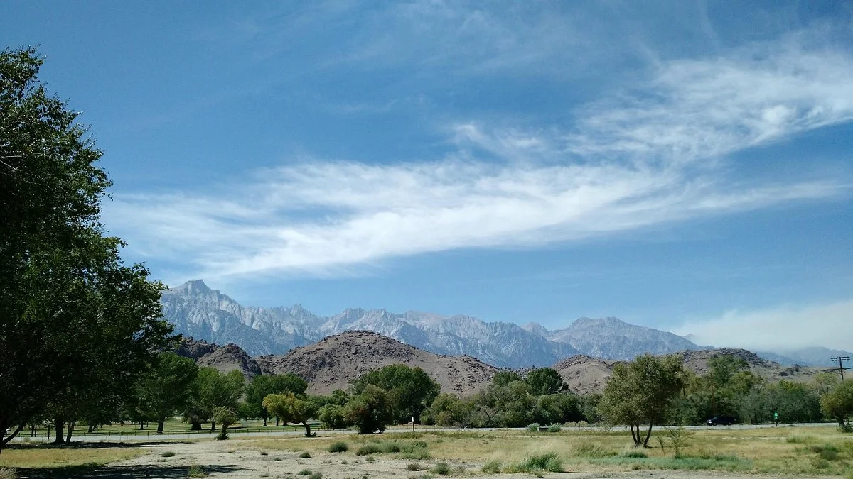 Eastern Sierra InterAgency Visitor Center