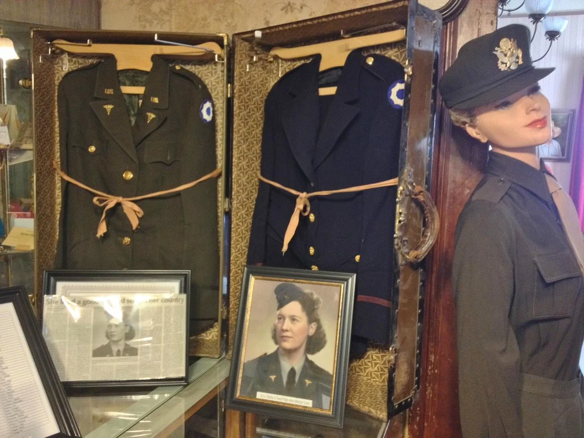 Oakdale Museum & History Center