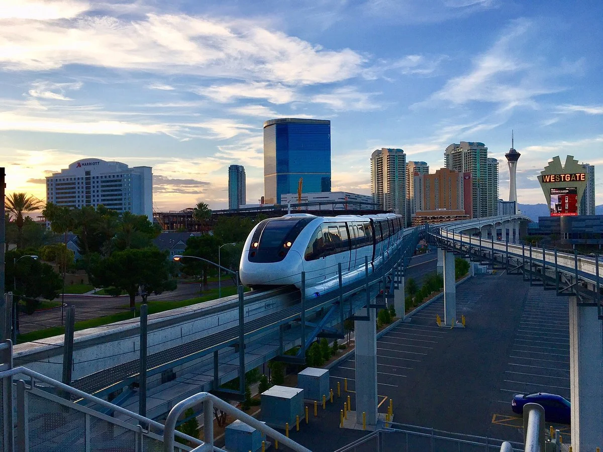 Las Vegas Monorail