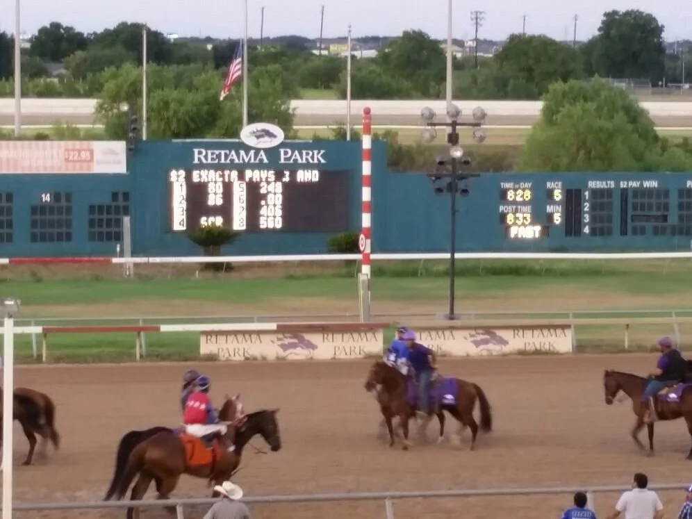 Retama Park