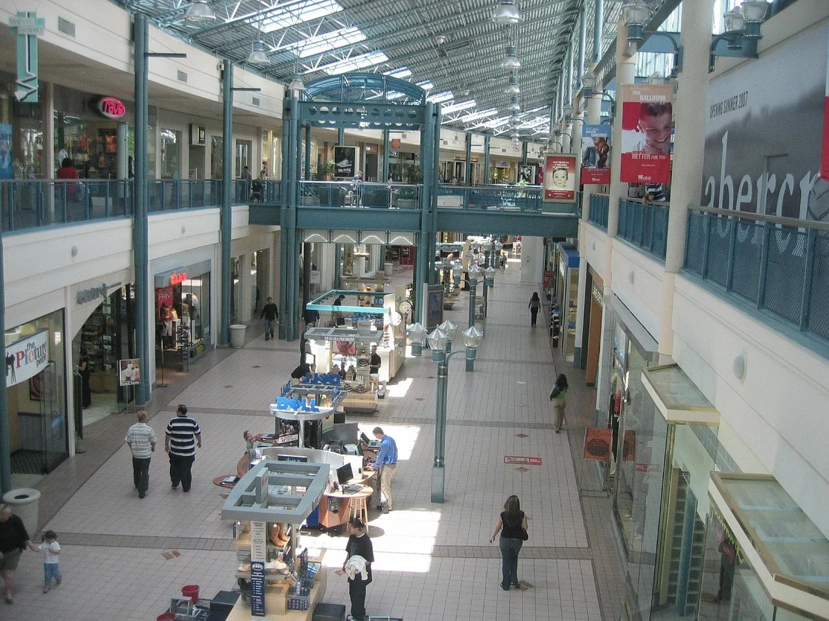 Main Place Mall