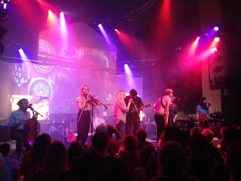 Mr. Smalls Theatre