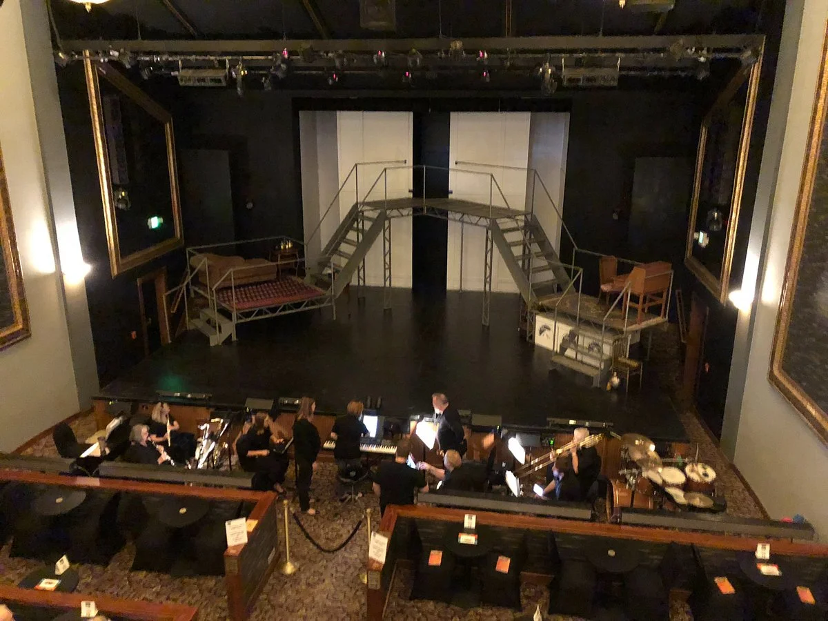 Rogers Little Theater