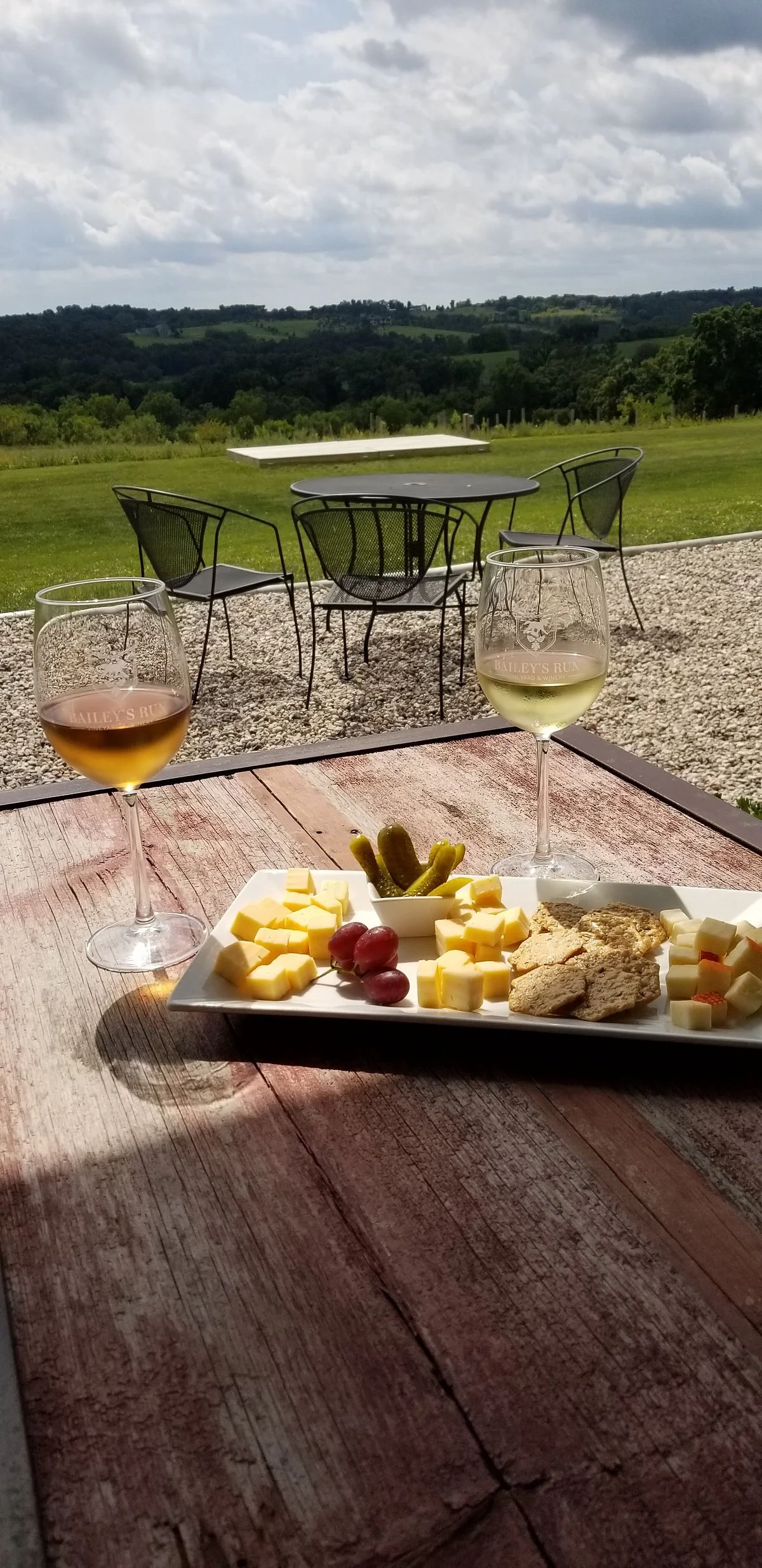 Bailey's Run Vineyard & Winery