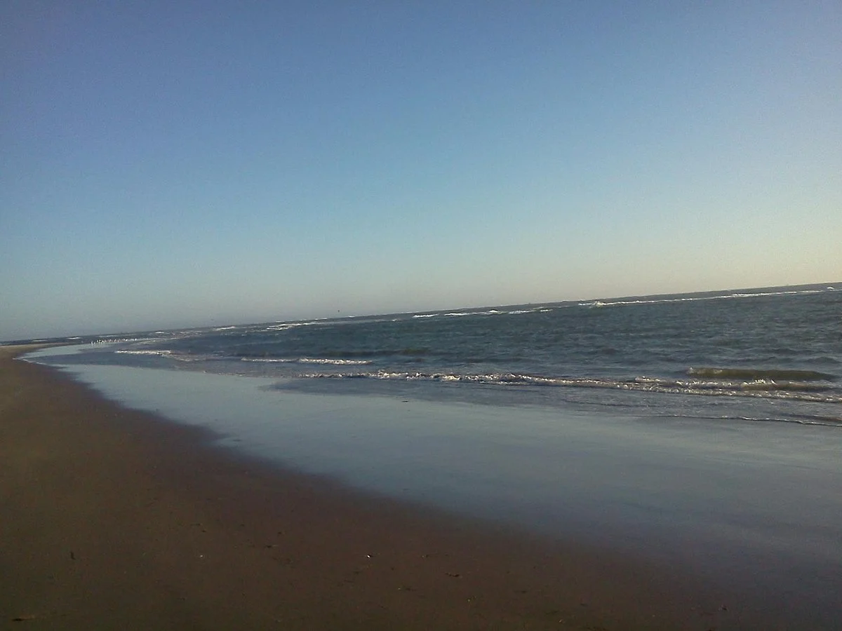 Grayland Beach State Park